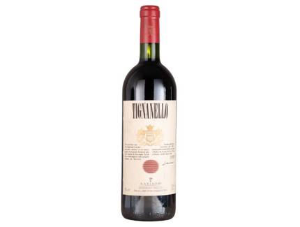 Marchesi Antinori Tenuta Tignanello: Toscana IGT 