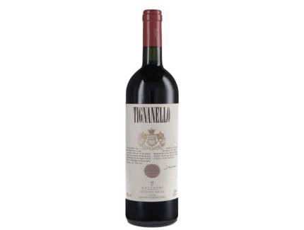 Marchesi Antinori Tenuta Tignanello: Toscana IGT 