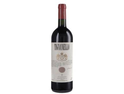 Marchesi Antinori Tenuta Tignanello: Toscana IGT 