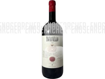 Marchesi Antinori Tenuta Tignanello: Toscana IGT 