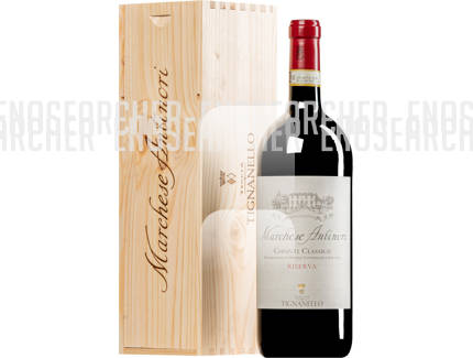 Marchesi Antinori Tenuta Tignanello: Chianti Classico DOCG Marchese Antinori 2021 magnum