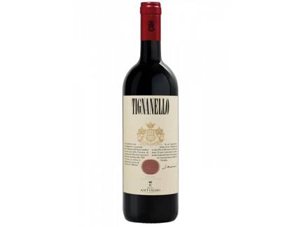 Marchesi Antinori Tenuta Tignanello: Toscana IGT 