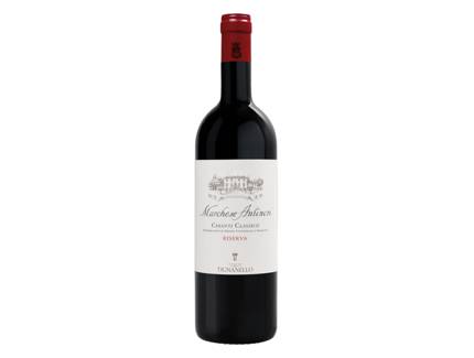 Marchesi Antinori Tenuta Tignanello: Chianti Classico DOCG Marchese 2017