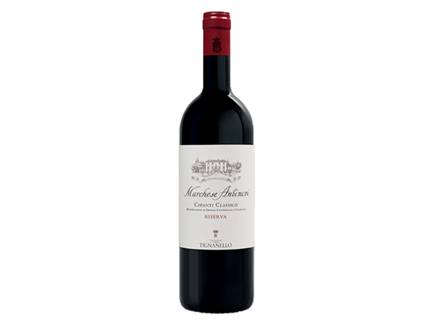 Marchesi Antinori Tenuta Tignanello: Chianti Classico DOCG Marchese 2022
